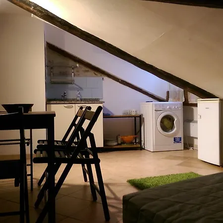 Appartement River Dora In Turin