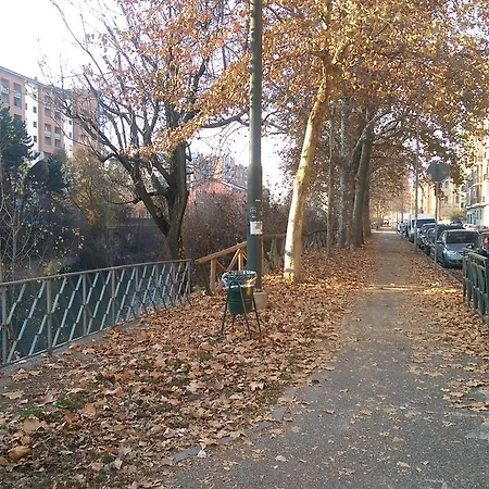 Appartement River Dora In Turin