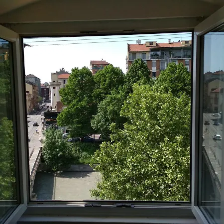 Appartement River Dora In Turin