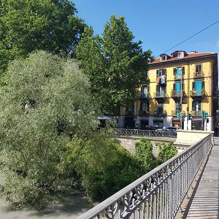 Appartement River Dora In Turin